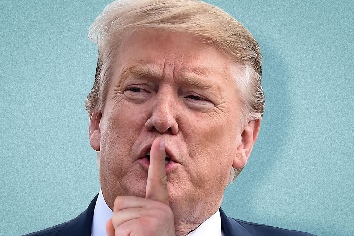 Soupçons de délit d’initié : Trump accusé d’orchestrer la volatilité boursière à des fins privé