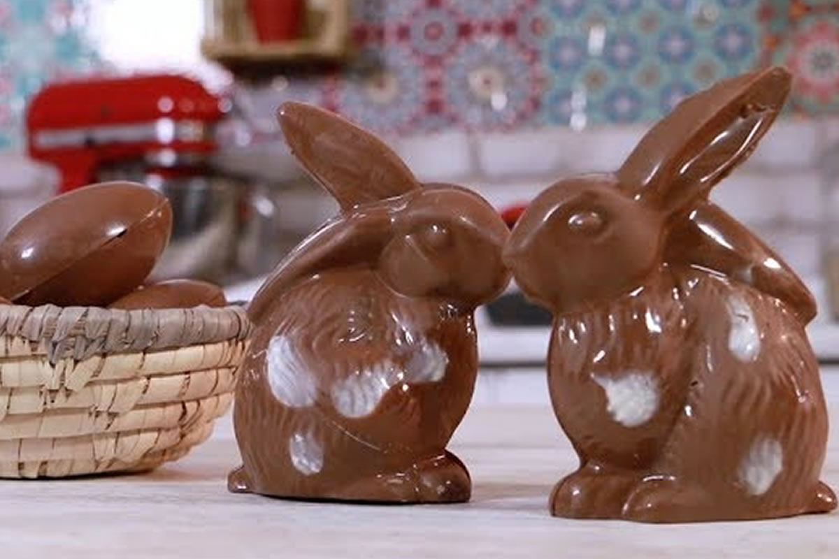 Chocolats de Pâques : comment contourner l'inflation des prix du chocolat en 2025?