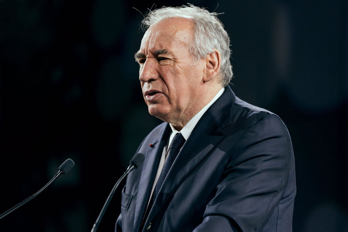"L'heure de vérité" : F. Bayrou sonne le tocsin  sur la dette française et appelle au sursaut