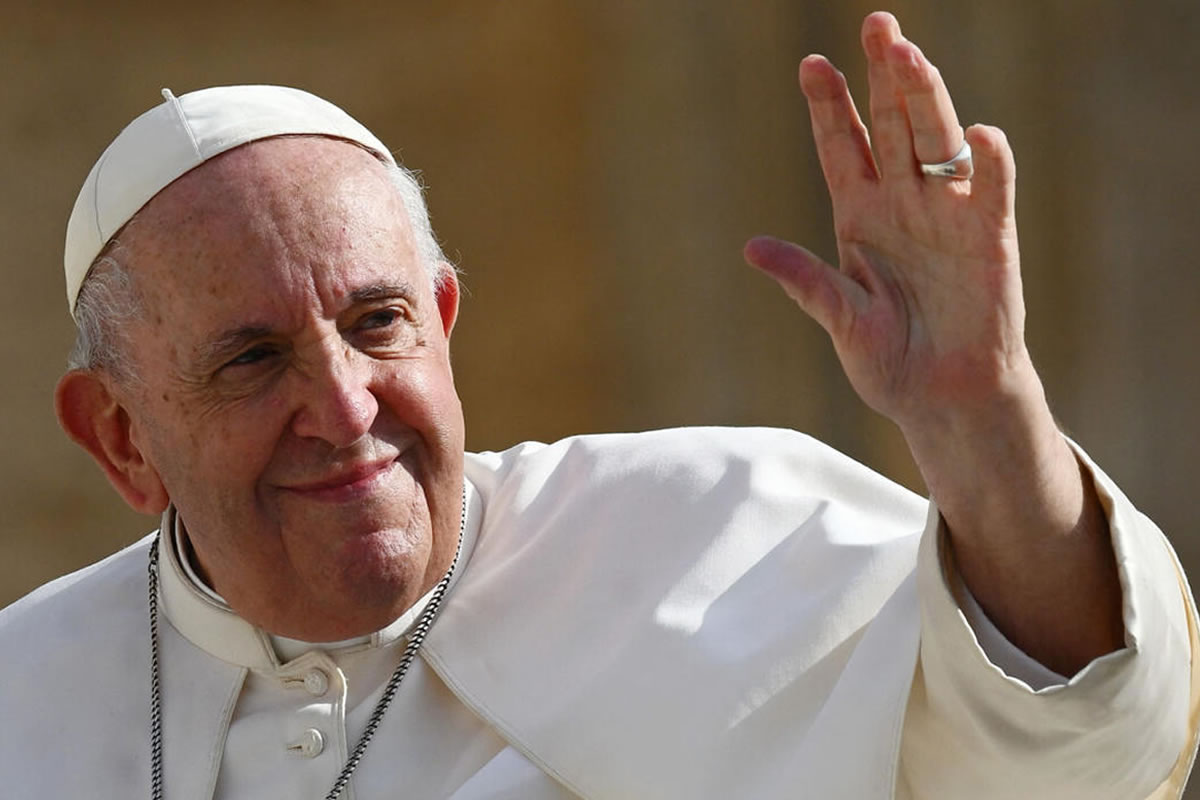 La vie au Vatican : comment le Pape François a géré le Saint-Siège de Rome