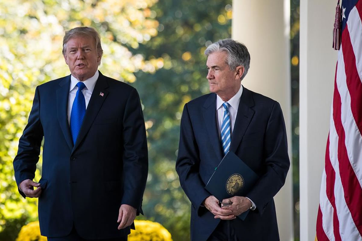 Trump vs Powell : quand la politique bouscule la banque centrale et secoue les marchés