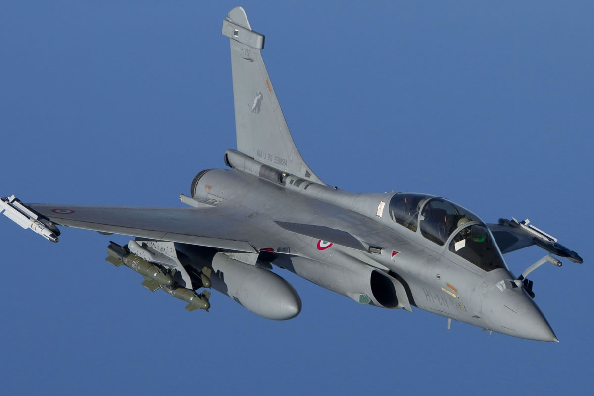 Rafale : de l’ombre à la lumière – l’ascension fulgurante d’un avion de combat français
