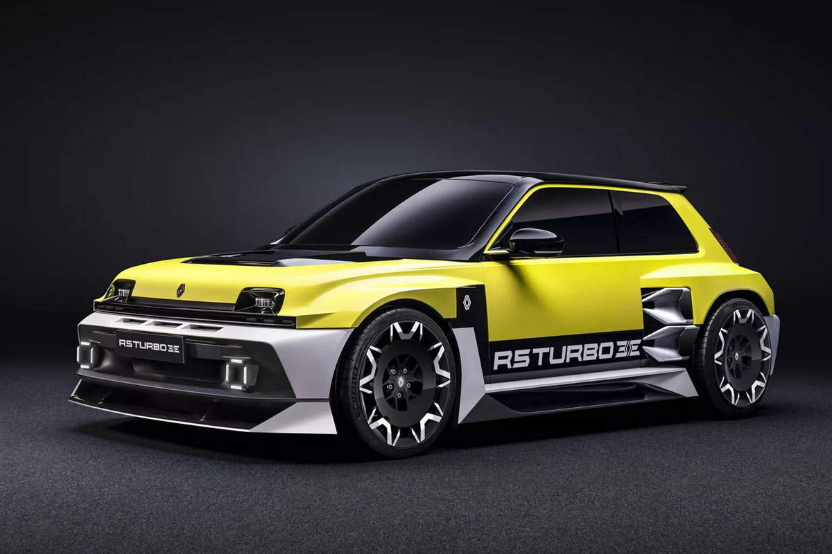 La Renault 5 Turbo 3E : pourquoi un tel engouement en quelques jours ?