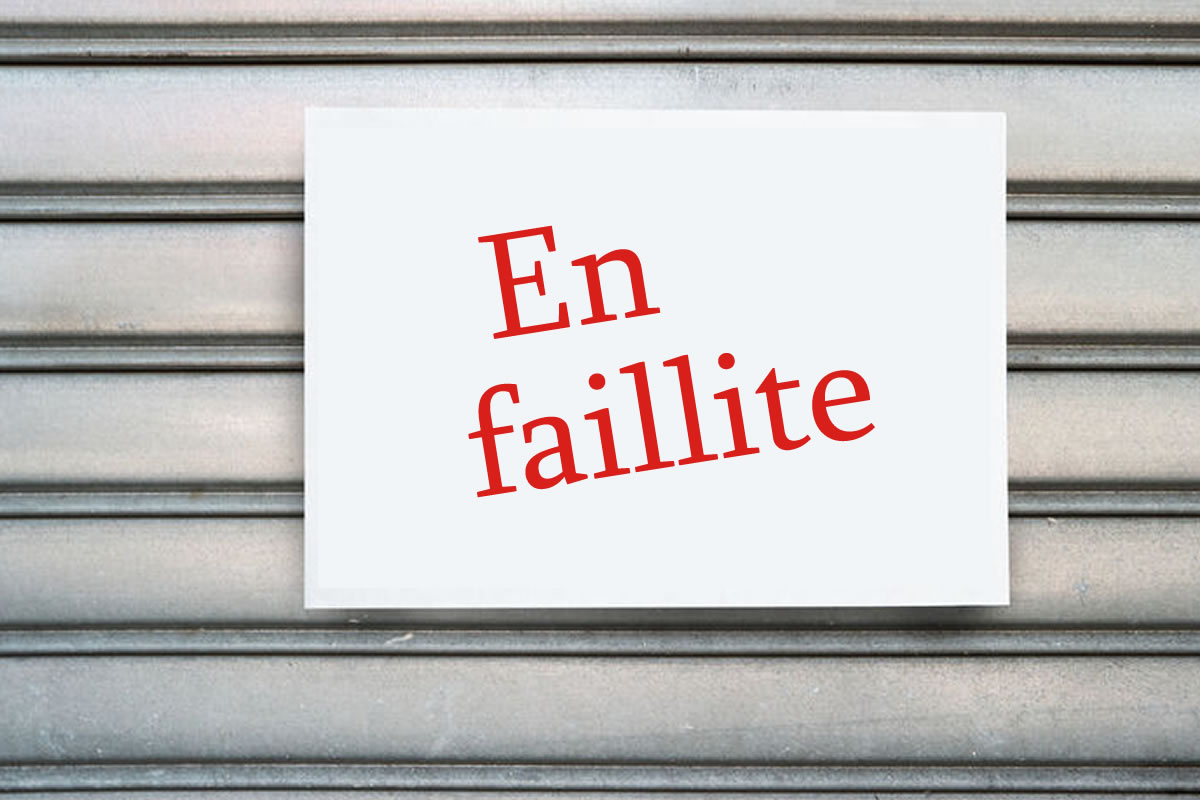 Faillites d’entreprises : 2025, une année charnière aux risques accrus