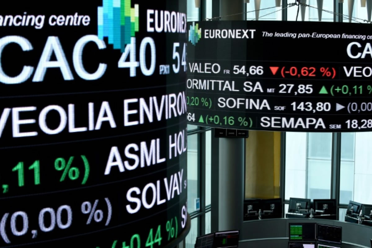 Secteurs du luxe et de l'automobile : le CAC 40 propulsé par la trêve sino-américaine