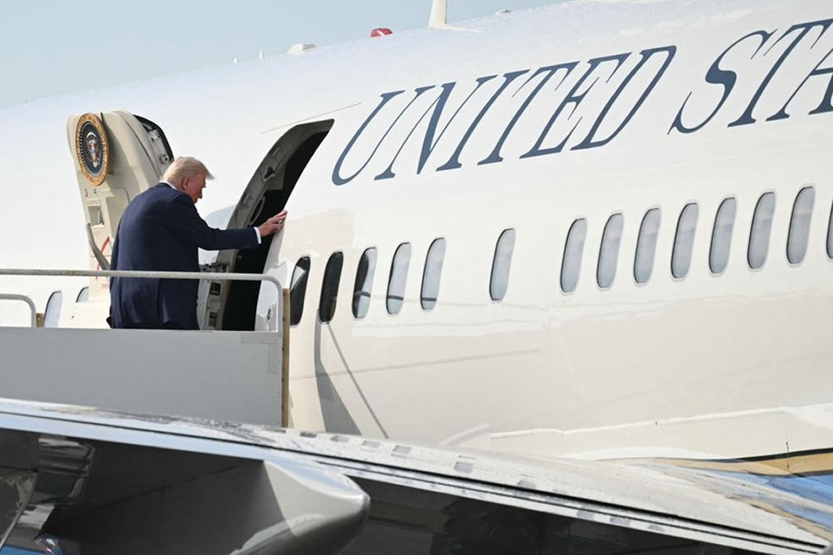 Air Force One à 400 millions : le « cadeau » du Qatar à Trump qui fait trembler Washington
