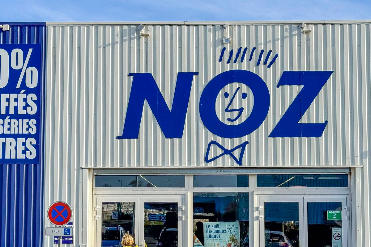 Noz / Casa : Nouvel arrivage chez Noz avec lee stock de Casa jusqu’à 60 % de réduction