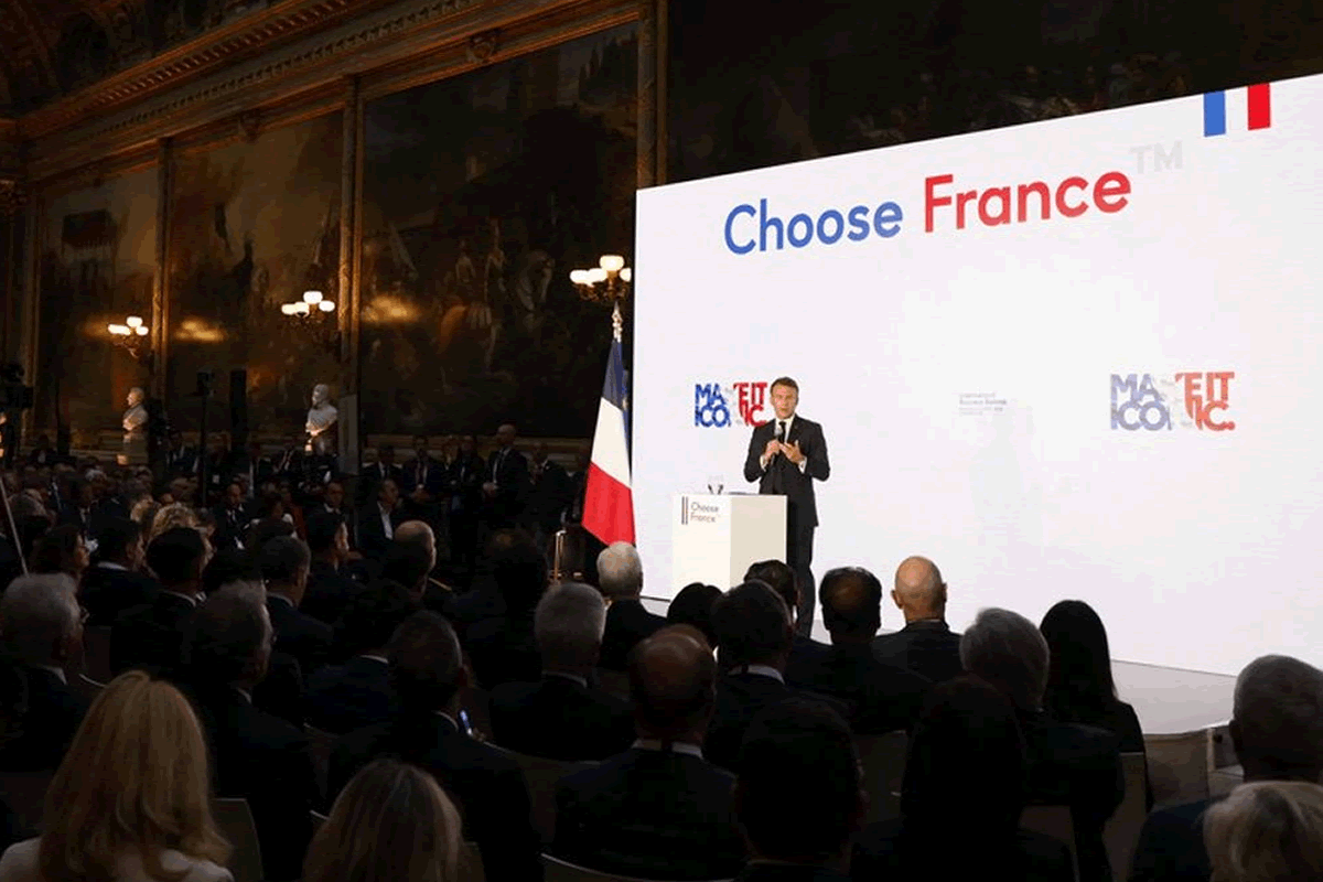 France, terre d’investissements : 37 milliards d’euros annoncés et 13 000 emplois en vue