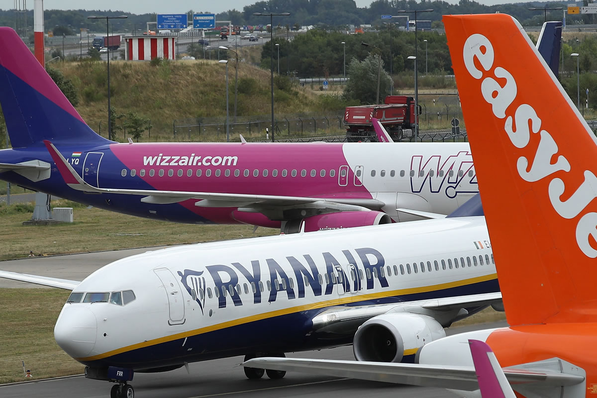 Bagages cabine : quand les valises font décoller les profits des compagnies low cost