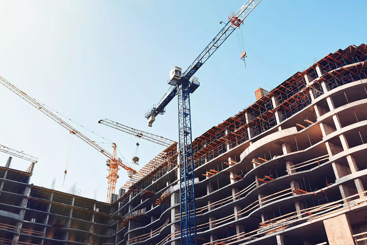 Logement neuf : le marché au ralenti, les particuliers désertent les programmes immobiliers