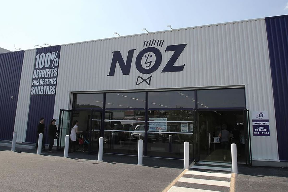 Noz, l’art du déstockage radical : plongée au cœur d’un empire du bon plan