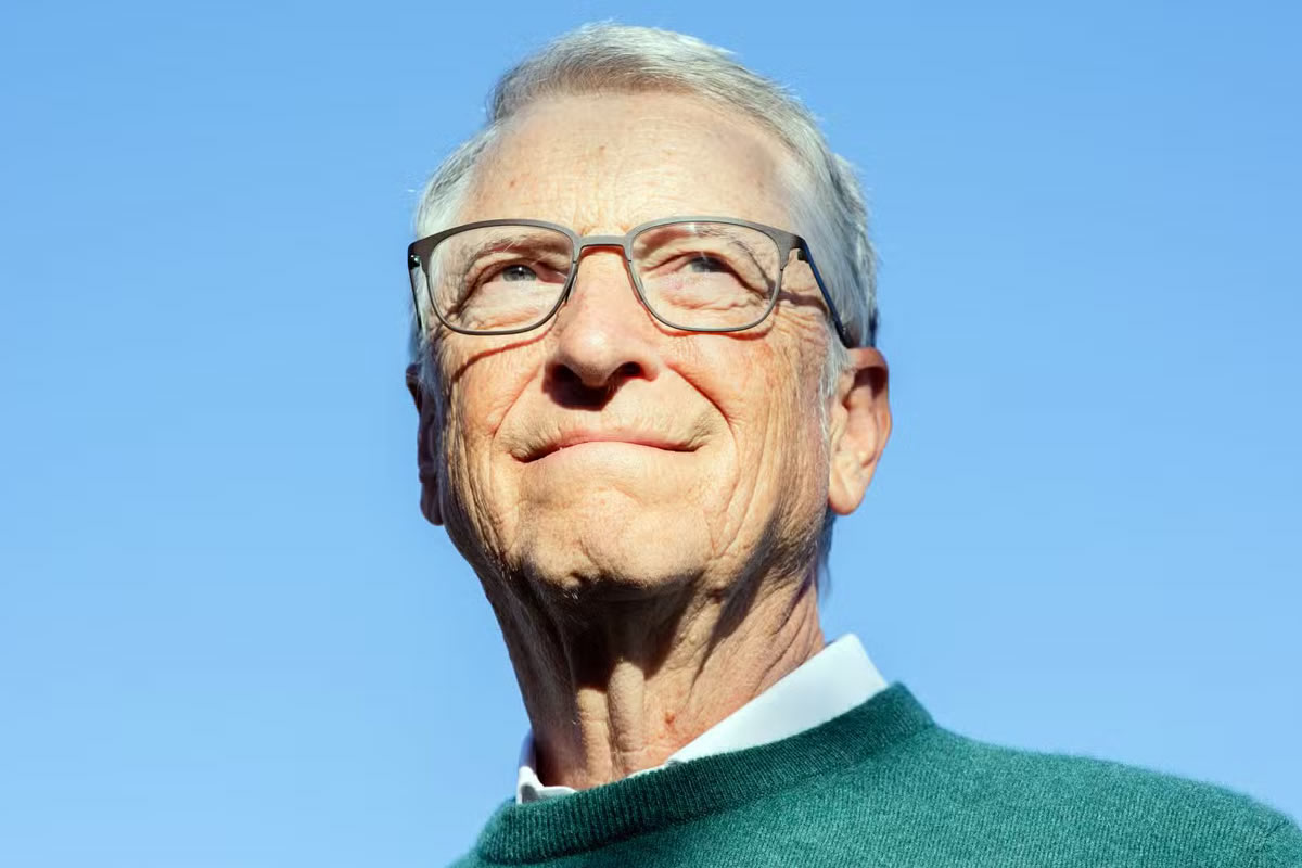 "Je ne veux pas mourir riche” : Bill Gates parie sur l’Afrique pour léguer 99 % de sa fortune