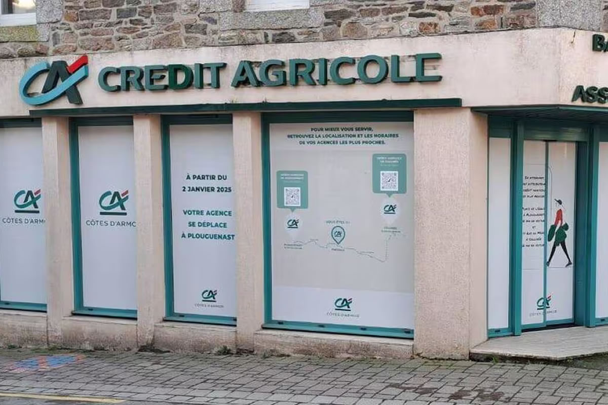 Adieu nos chères agences bancaires ? Vers une France sans guichet ni billet