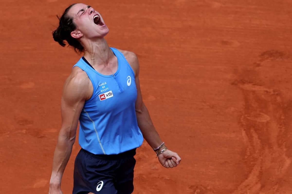 Loïs Boisson : la révélation française de Roland-Garros qui fait exploser les compteurs