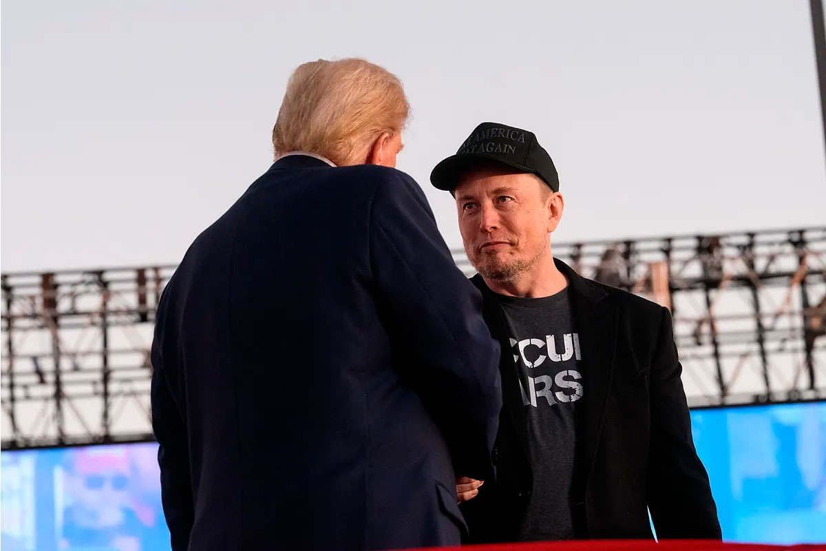 Tempête boursière : comment la guerre Trump-Musk a pulvérisé 138 milliards chez Tesla