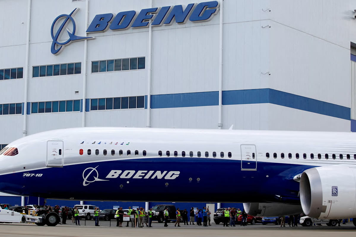 Ciel vide en Chine : Boeing à l’arrêt malgré un carnet de commandes record