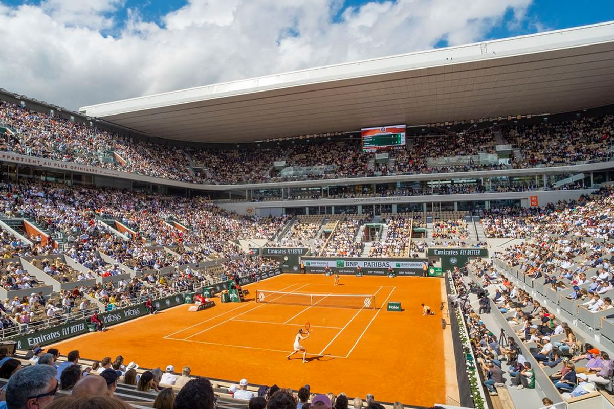 Tournoi Roland-Garros 2025 : France Télévisions réalise un coup gagnant