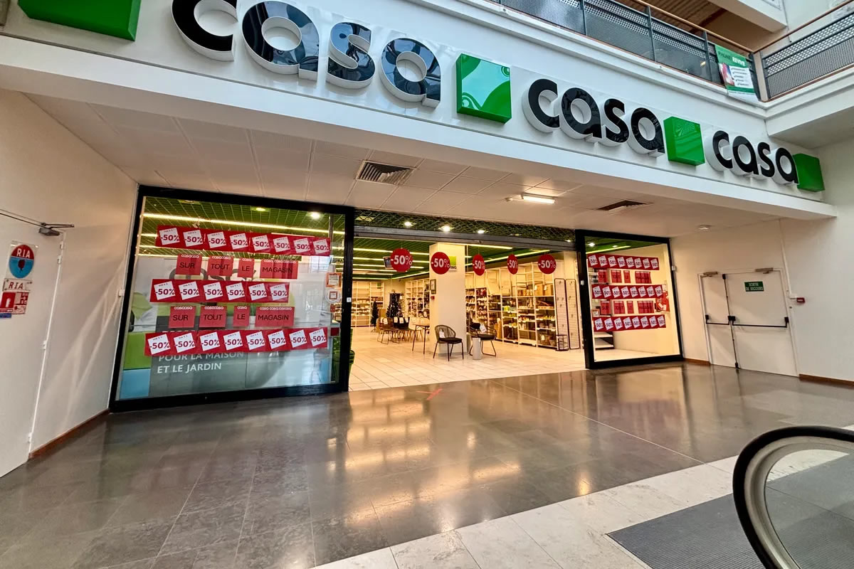Ameublement : Casa France au bord de la liquidation totale, 700 emplois menacés