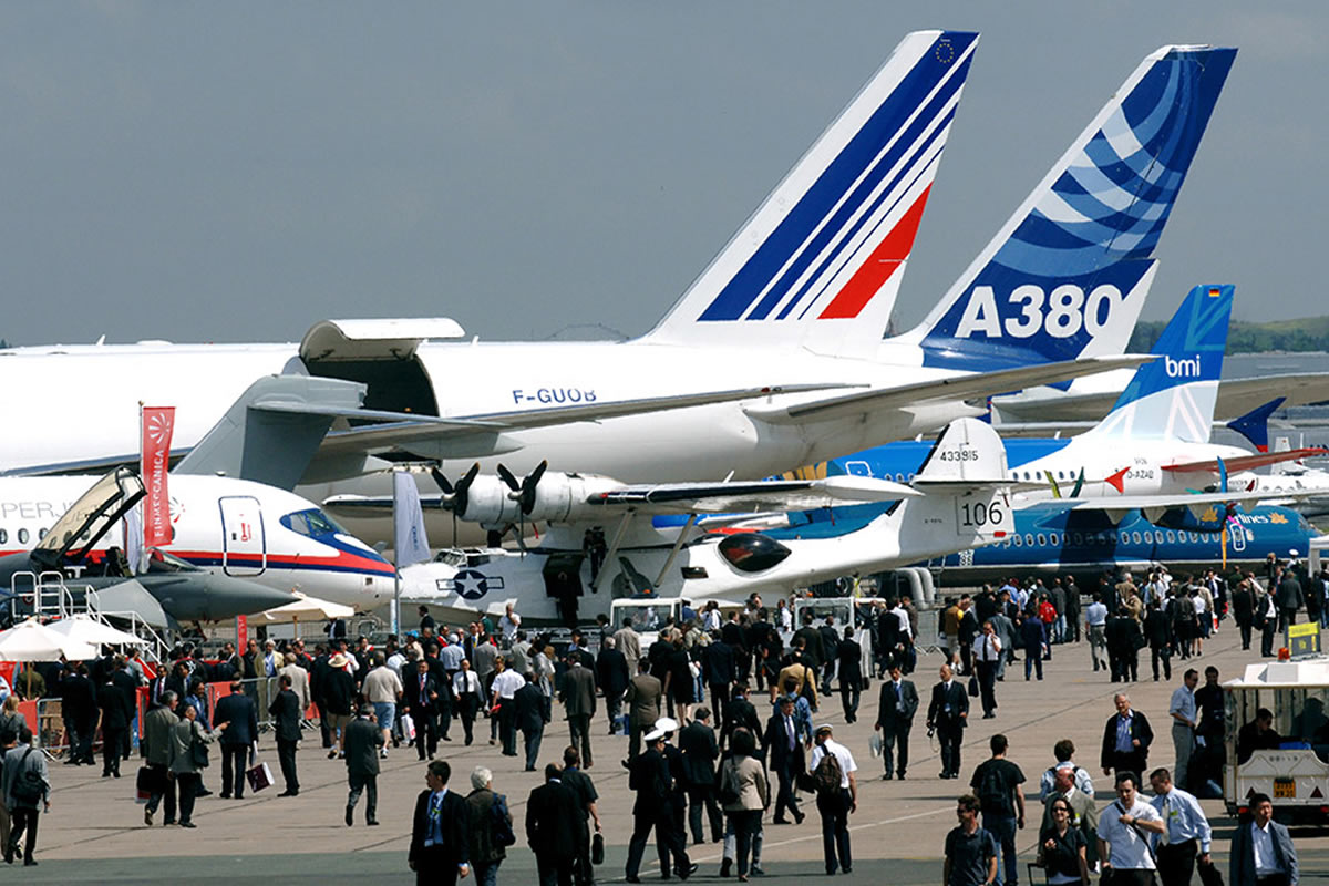 Le Salon du Bourget 2025 : miroir d'une industrie aéronautique en pleine relance économique