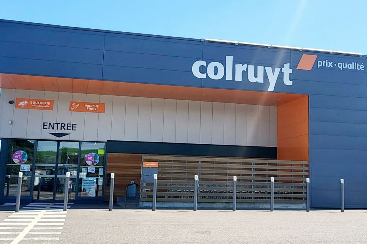 Colruyt quitte la France : jusqu’à 889 emplois menacés, un désengagement au goût amer