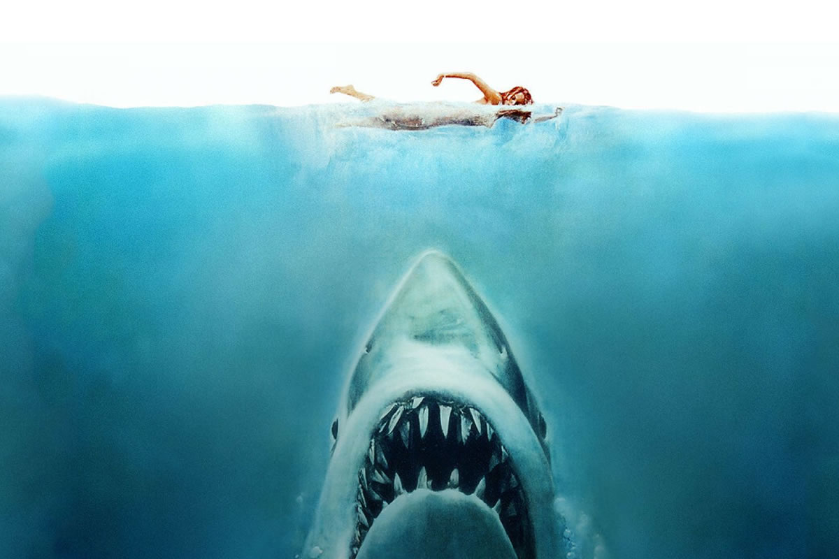 Jubilé du film  "Les Dents de la Mer" : le monstre qui a dévoré Hollywood