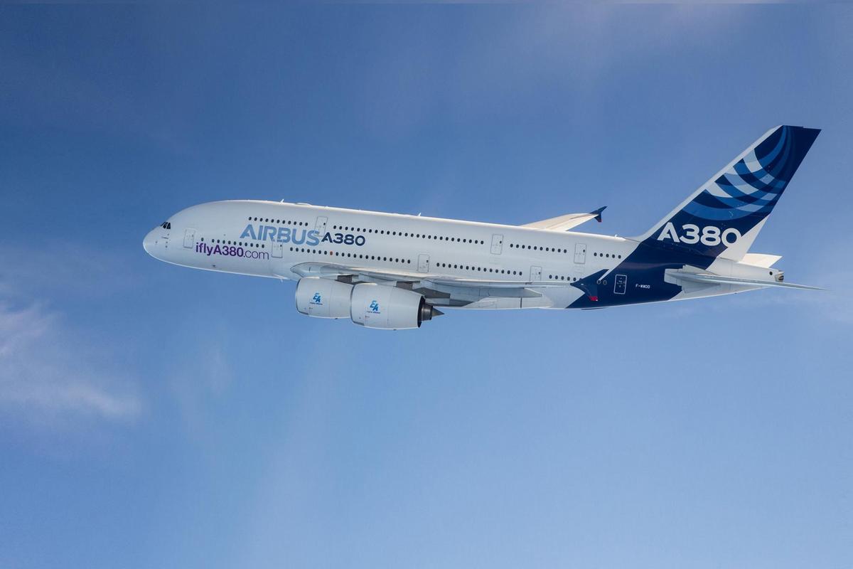 Airbus : après le Bourget, la pression monte pour tenir les objectifs de livraisons