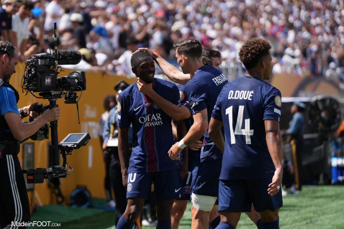 Coupe du Monde des Clubs : PSG vise un pactole de 125 M€ après sa qualification en finale