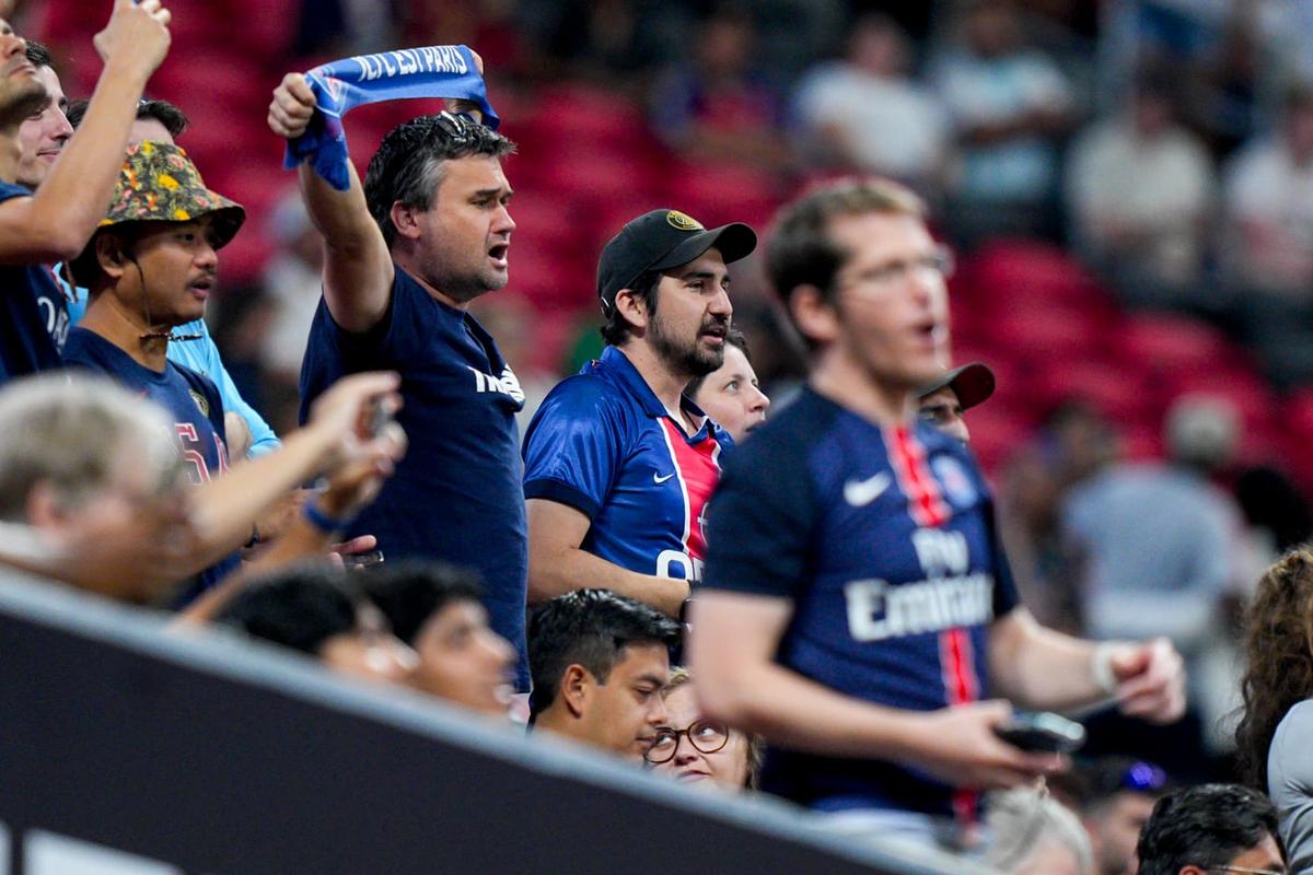 Coupe du monde des clubs: le PSG offre des packs à 500 euros à ses supporters