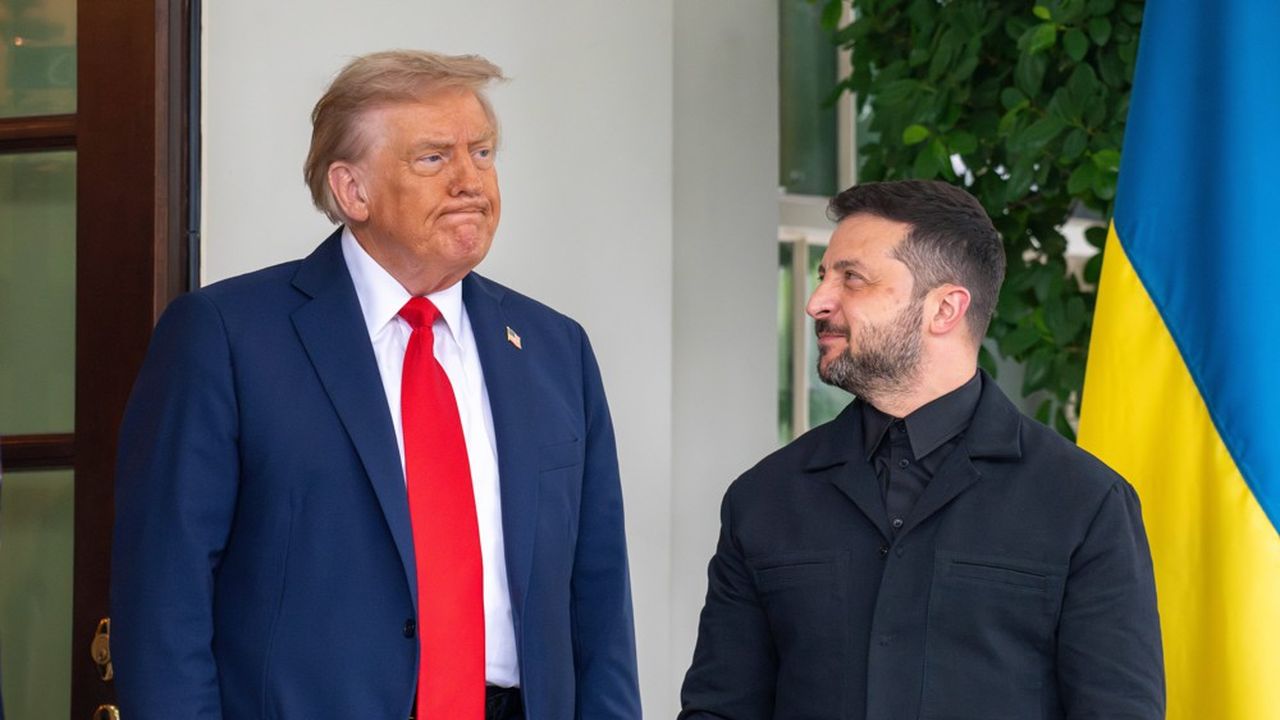 ウクライナ：トランプにとって、ロシアを攻撃せずに勝利が不可能である